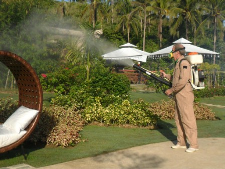 Mosquito Control