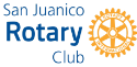 San Juanico Rotary Club Logo